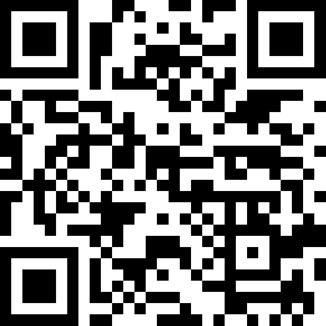 Código QR de la página de ventas de BlackLock